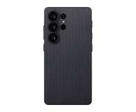 PITAKA PIN Button Case Black/Grey Plain Samsung Galaxy S25 Ultra - 1369513 - zdjęcie 1